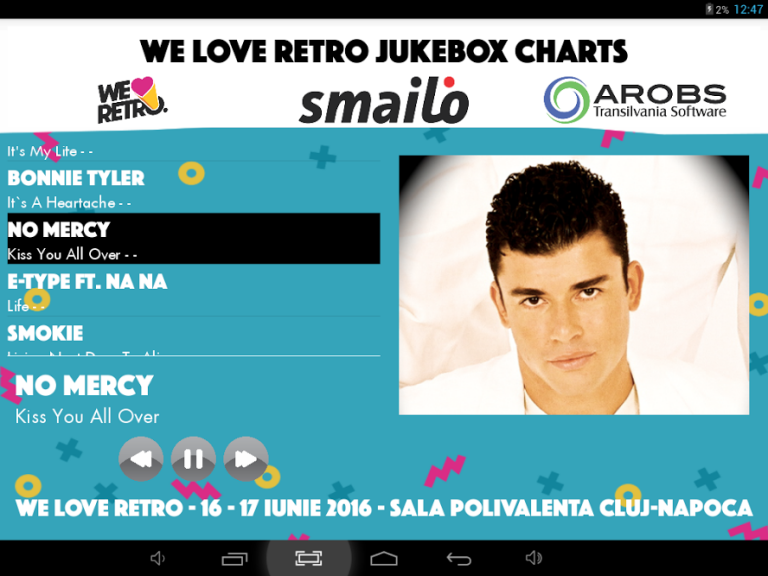 carucioare we love retro cluj