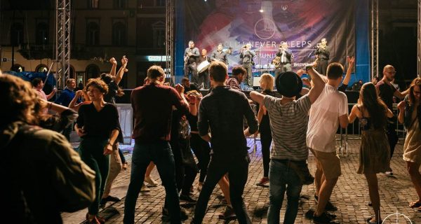 cluj never sleeps