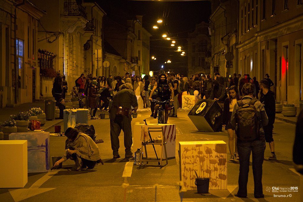 cluj never sleeps