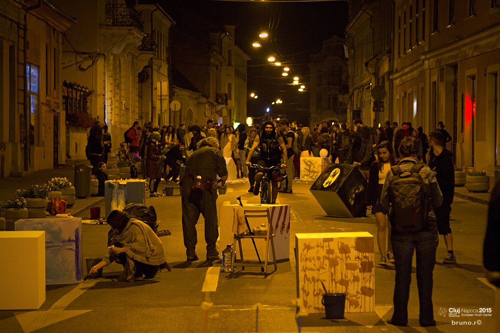cluj never sleeps
