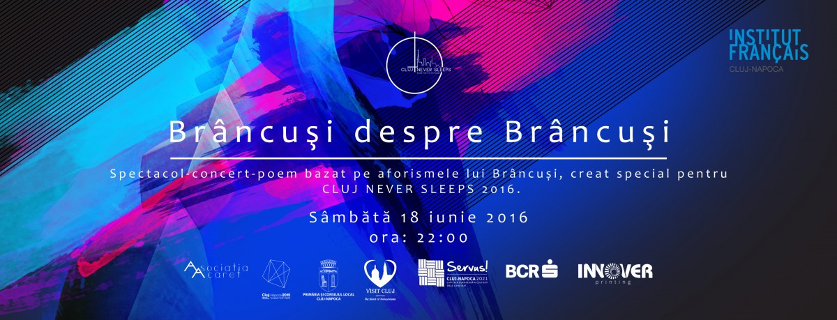 cluj never sleeps brancusi