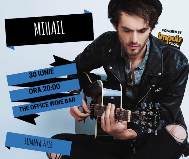 concert mihail sandu cluj