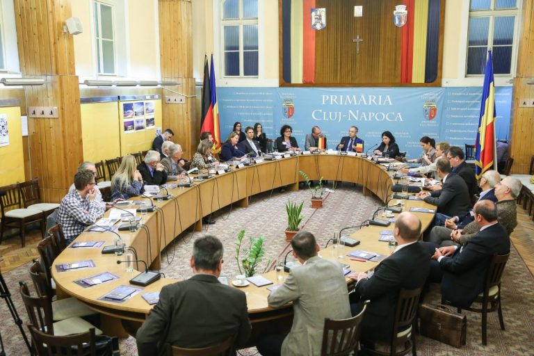 Structura Consiliului Local Cluj-Napoca. Care vor fi consilierii locali pentru următorii 4 ani 6 consiliul local cluj-napoca