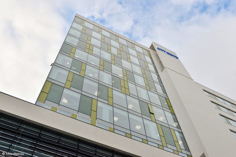 Cifra de afaceri NTT DATA România în creștere cu 50,22% în primele 10 luni ale anului 2017 9 ebs tower