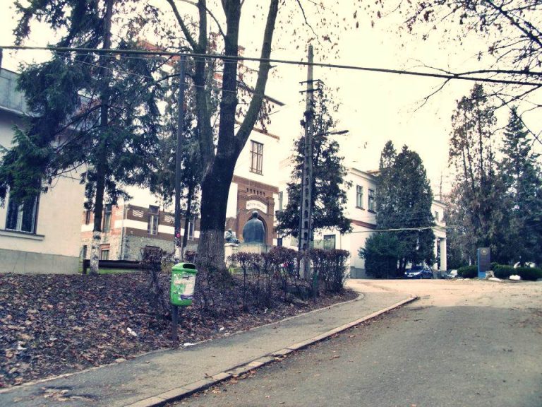 facultatea de biologie si geologie cluj