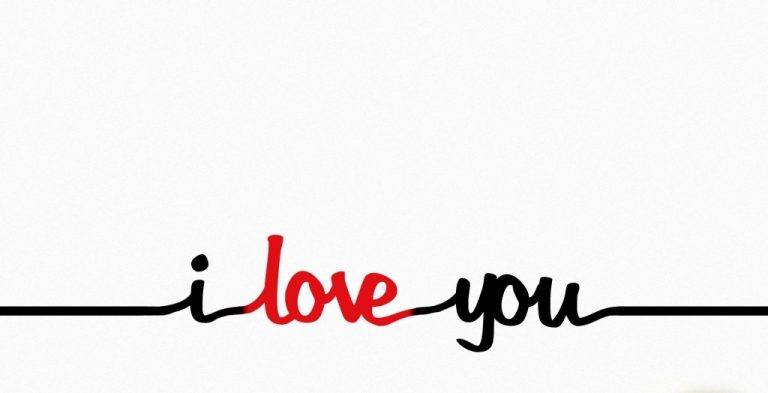 i love you