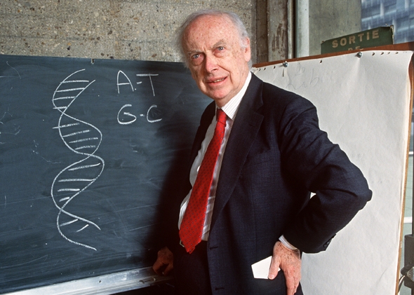 james watson