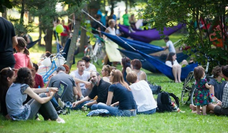 jazz in the park 2016