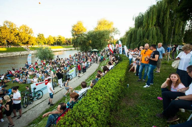 Începe Jazz in The Park la Cluj. Vor avea loc peste 100 de concerte pe 9 scene: în parc, pe mal, la operă, la Pata Rât și în stradă 2 jazz in the park cluj 2016 1