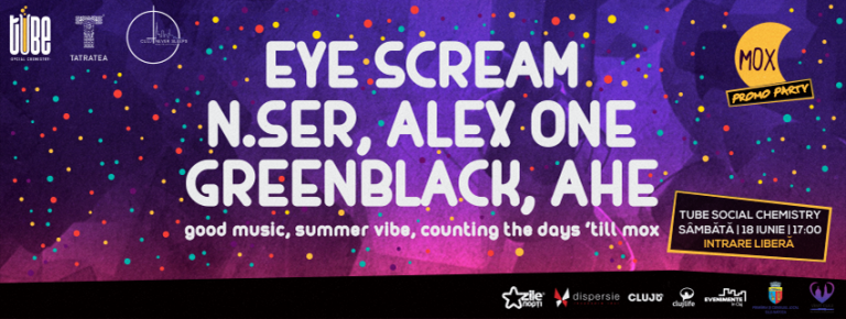 mox promo party