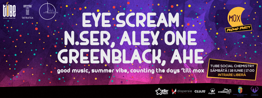 mox promo party
