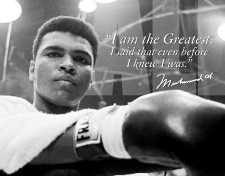 Muhammad Ali, unul din cei mai mari pugilisti ai lumii, a murit 9 muhammad ali