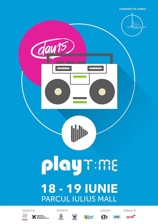 playtime cluj