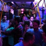 retro party tramvai1
