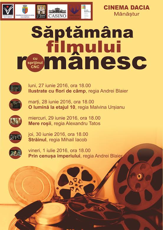 saptamana filmului romanesc