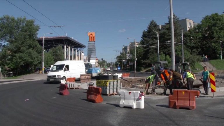 sens giratoriu cluj