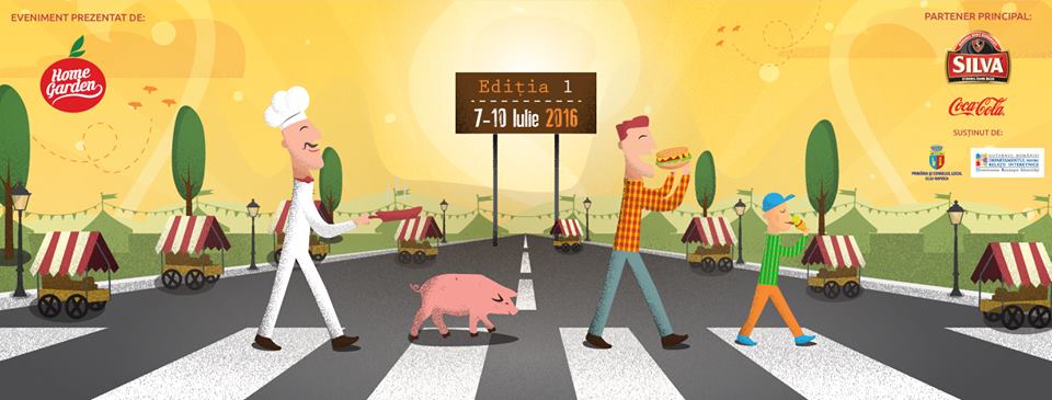 Street Food Festival