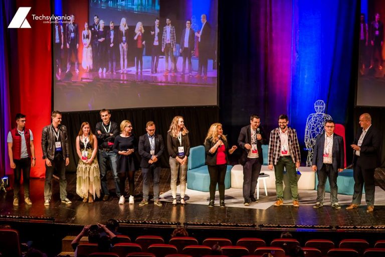 Tehnologie la superlativ la Cluj în cadrul Techsylvania - cel mai mare eveniment de acest gen din Eruopa de Est 1 techsylvania