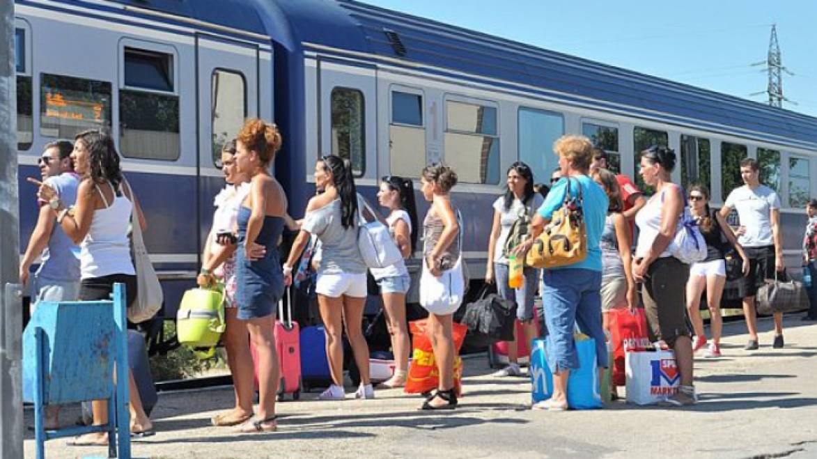 Electric Castle | Trenurile vor opri şi în Bonţida