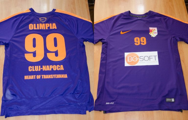 tricou olimpia junioare