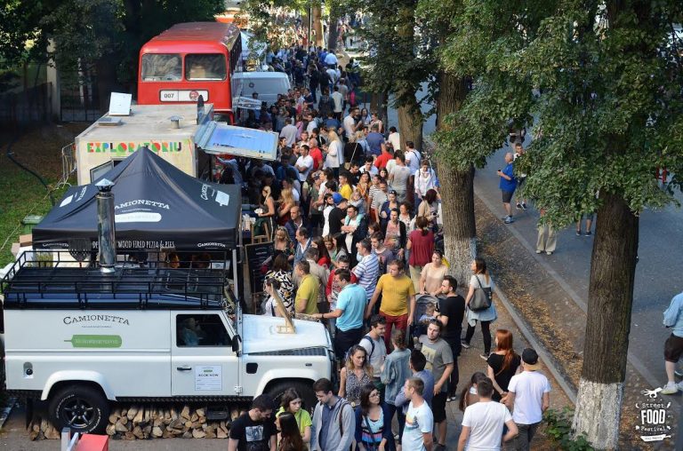 Street Food Festival la Cluj-Napoca - Cum a fost în prima zi (FOTO) 2 street food festival