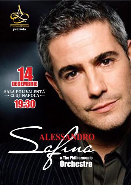 ALESSANDRO SAFINA
