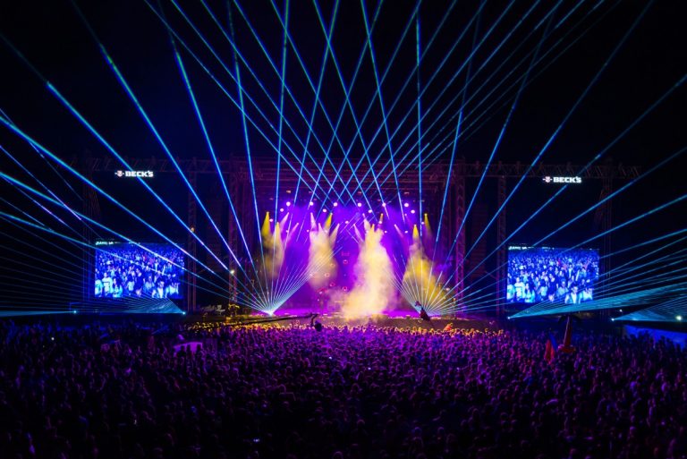 23.000 de oameni in prima zi de Electric Castle 4 EC 2016 Day1 Bereczky Sándor 25