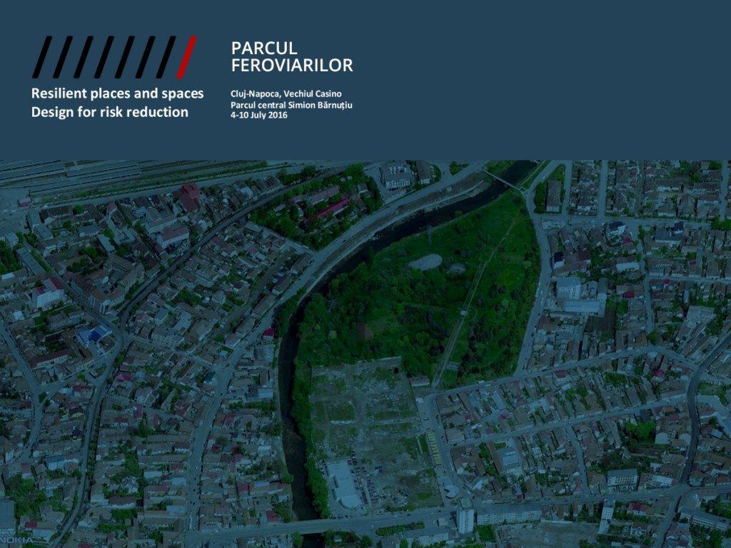 Parcul Feroviarilor