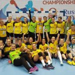 ROMANIA CM TINERET RUSIA 2016