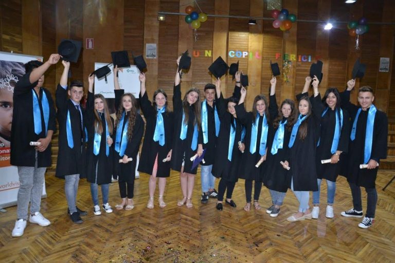 Promovabilitate de 80% la bacalaureat pentru bursierii Vreau în clasa a noua 6 a605135d 95ae 45f1 b76c efd5c5b7211b