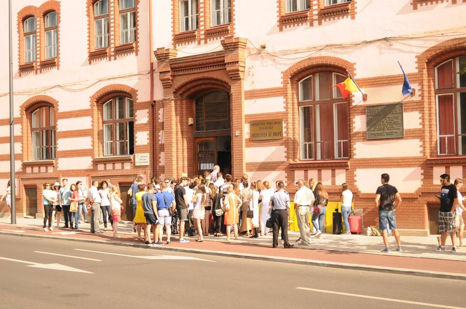 locuri buget ubb cluj 2018