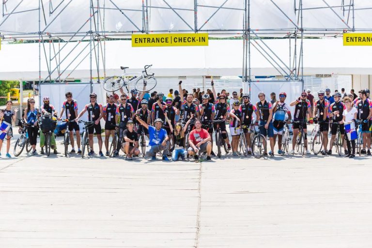 Eco-ambasadorii au ajuns la Electric Castle după sute și chiar mii de kilometri pedalați 7 c49cf1e2 2578 4972 9f37 58ad33df0ac1