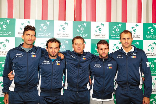 cupa davis cluj