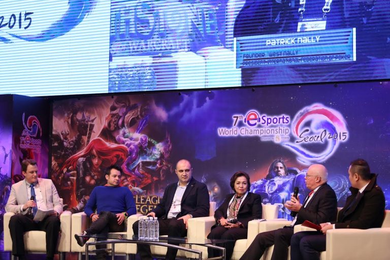 e sport summit