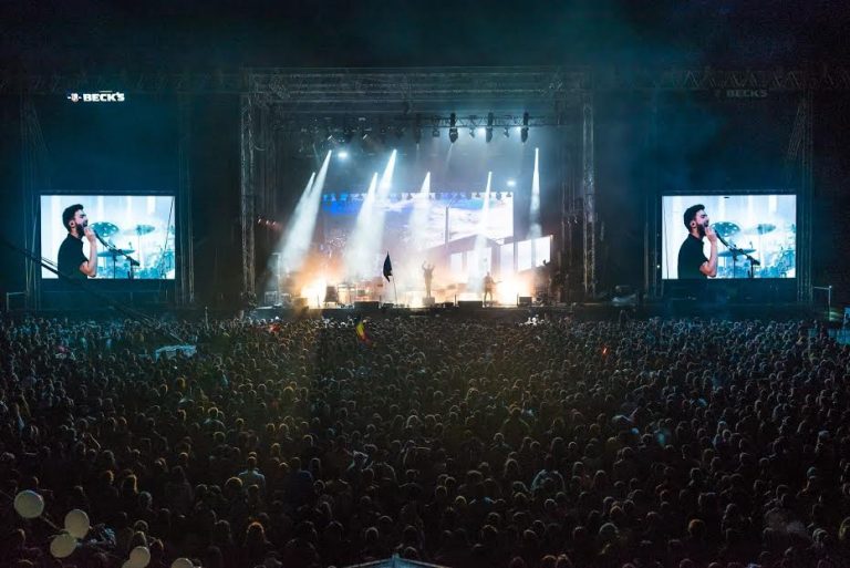 Peste 120.000 de oameni prezenţi în cele cinci zile de Electric Castle 1 electric castle 2016 6