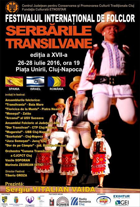 festival folclor cluj