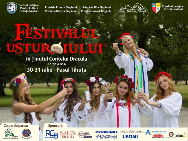 Festivalul Usturoiului