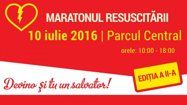 Maratonul Resuscitarii