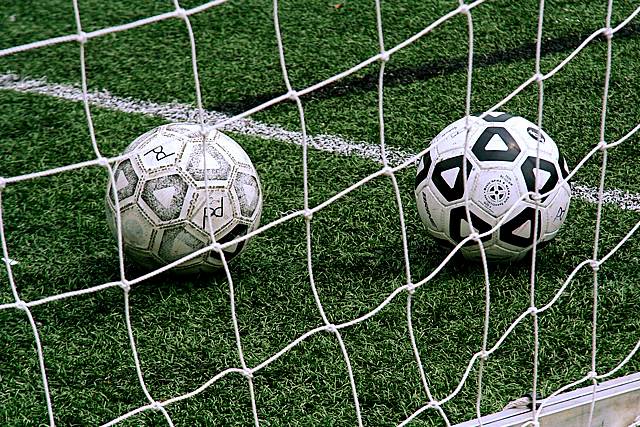 minge fotbal