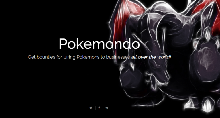 Vitrina Advertising este partenerul oficial al Pokemondo, primul start-up europen dedicat Pokemon Go 9 Pokemondo