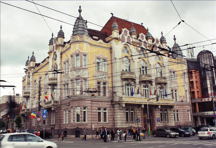 prefectura cluj