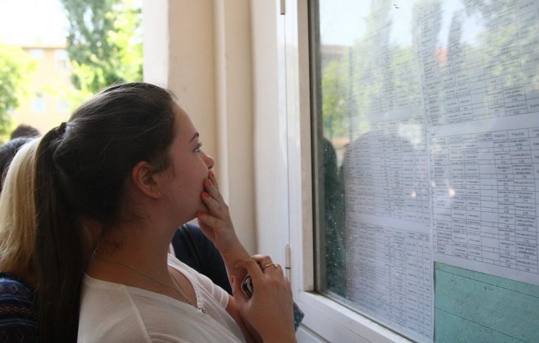rezultate evaluare nationala