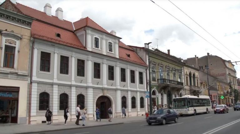 Elevii Şcolii Gimnaziale "Ioan Bob" din Cluj-Napoca vor beneficia de o clădire nouă (VIDEO) 5 scoala cluj