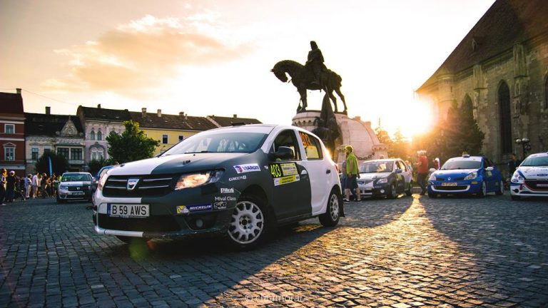 Transilvania Rally