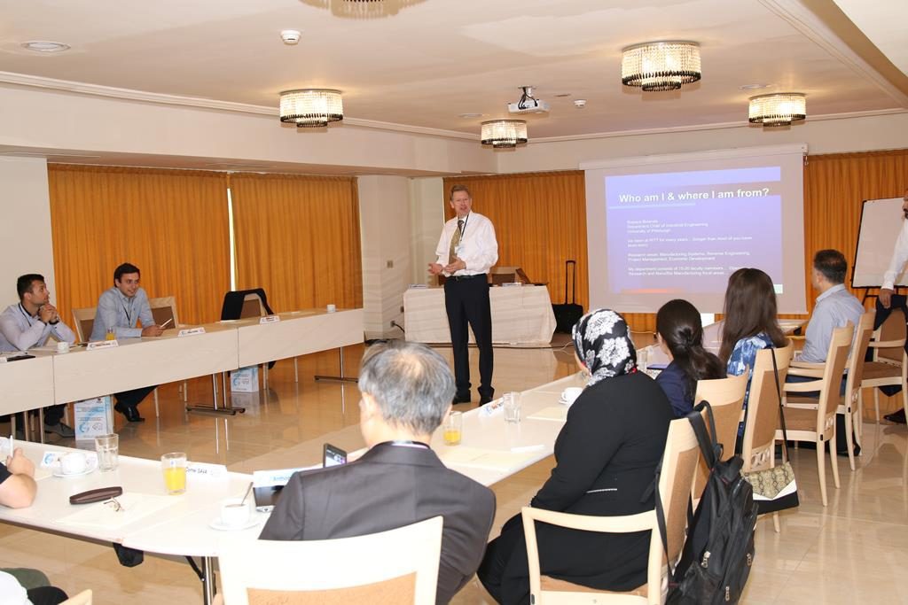 workshop doctoral