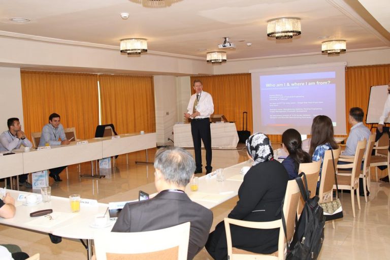 workshop doctoral