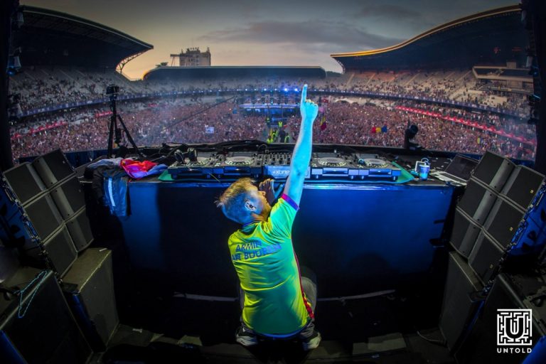 Armin Van Buuren