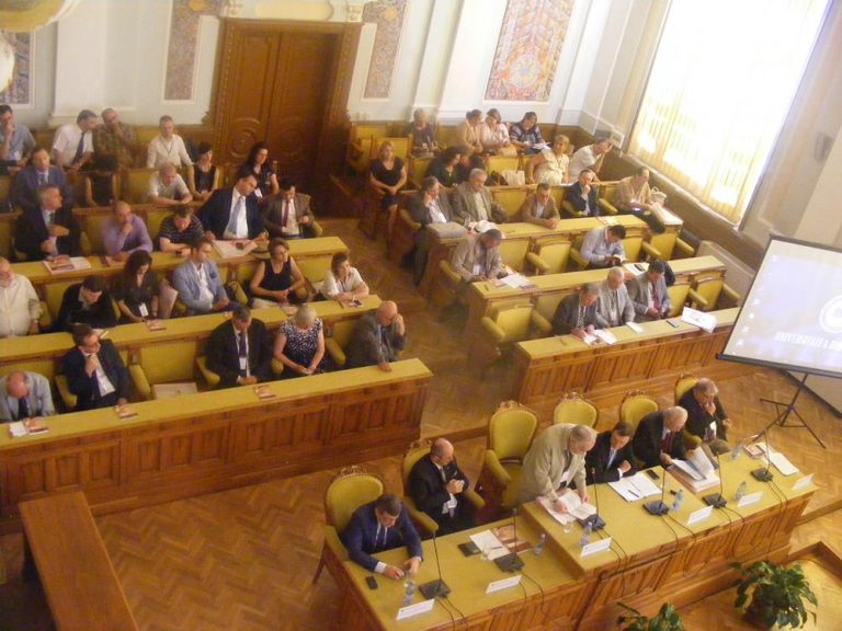 B Deschidere si plenare ziua 1 11