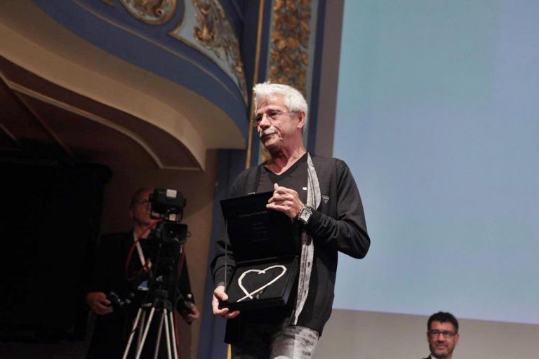 Gheorghe Visu credit foto Sarajevo Film Festival