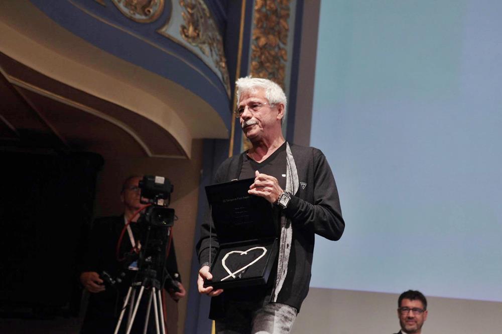 Gheorghe Visu credit foto Sarajevo Film Festival